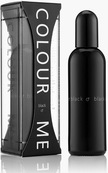 밀턴로이드 런던 컬러미 블랙 오드 퍼퓸 향수, 1개, 100ml