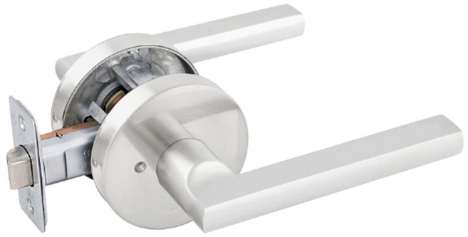 국산 방문손잡이 샤리프SS 스테인리스 / 습기에강함, 1개