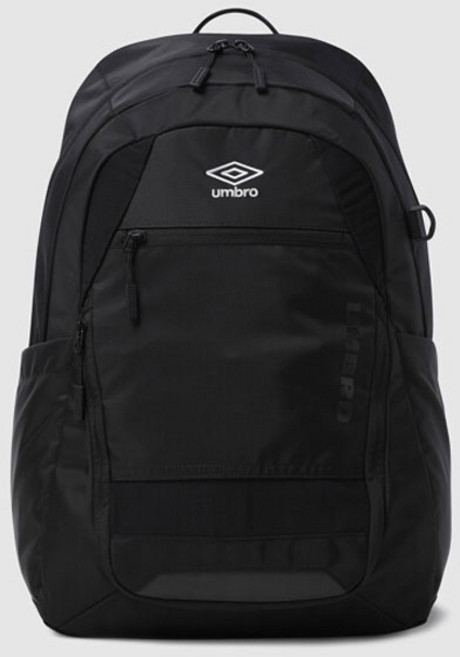 [데상트] 시티베이직 백팩 22L SR123UBP17-BLK0, 사이즈:FREE