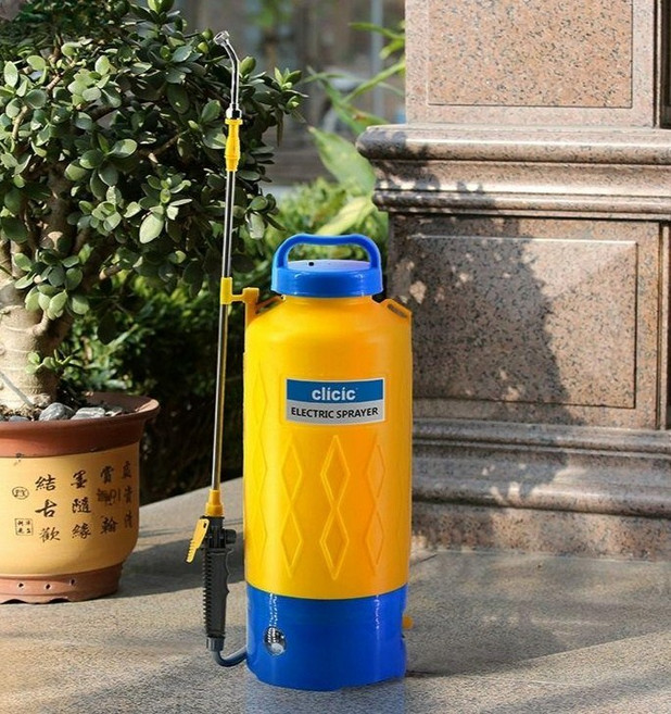 지베린 처리기 포도 침지기 지베릴린 농약 방역 사출 살포기 농업용, 3. 4칸 201스테인리스 스푼 4개 포함