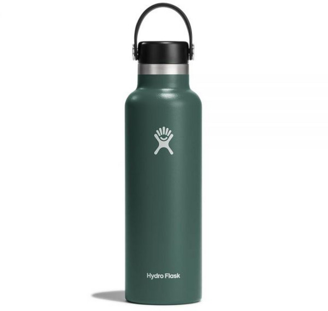 하이드로 플라스크 스탠다드 플렉스캡 텀블러 710ml 블랙, 595.3g(21온스), Fir