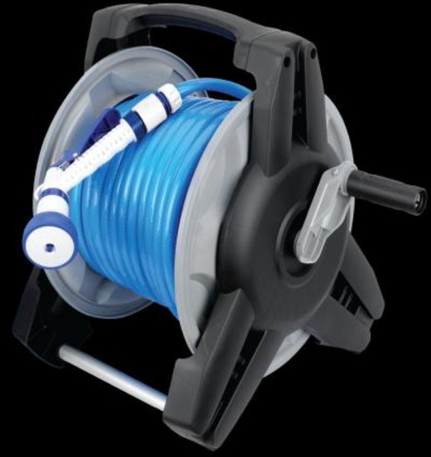 삼정크린 호스릴 파워풀 호스릴 45m, 1개, 클리닝 파워 호스릴45M