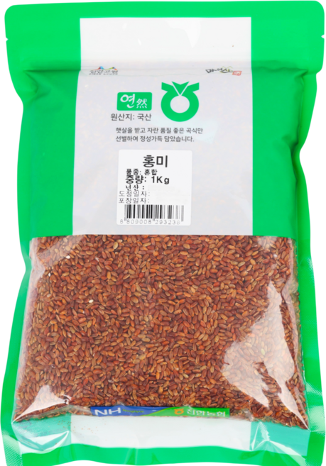 진안농협 국산 홍미, 1개, 1kg