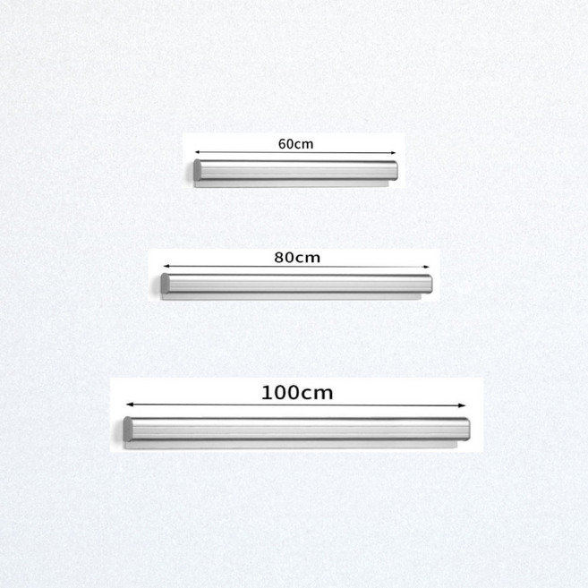 구슬형 와이드 영수증홀더 빌지꽂이 오더랙, 1개, 실버