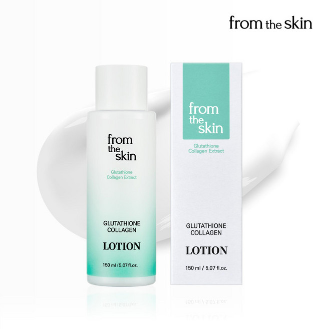 프롬더스킨 글루타치온 콜라겐 로션, 1개, 150ml