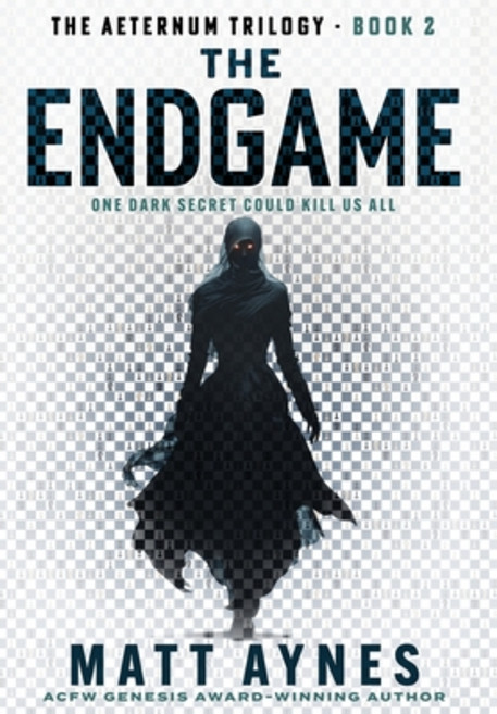 (영문도서)The Endgame Hardcover, Dancing Robot Press, English, 9798990695054