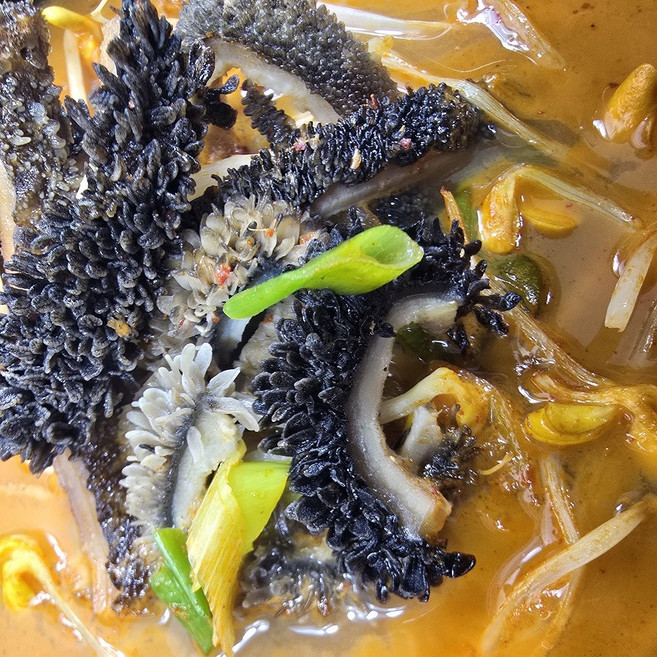 달보드레 국내산 소내장 흑양해장국 1인분 삶은소흑양+사골육수+다대기, 1개, 800g