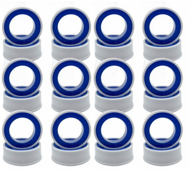 본라이프 테프론테이프, 12세트, 10M