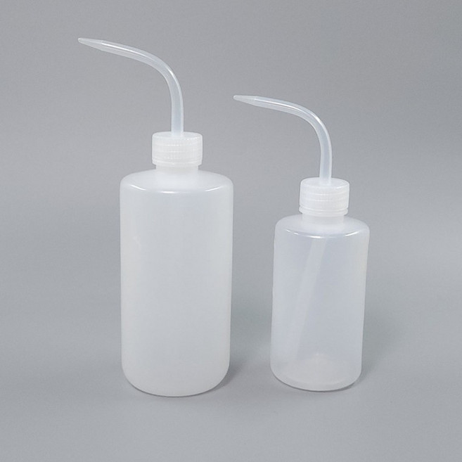 손펌프 미니 물조리개, 500ml, 1개