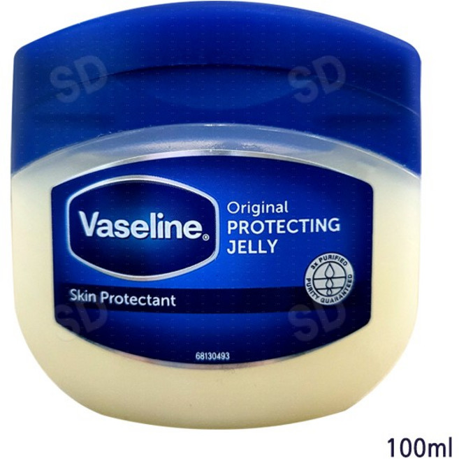 (주)한국유니레버 바세린 립테라피 립밤 스틱 립케어 4.8g 립스틱, 100ml, 3개