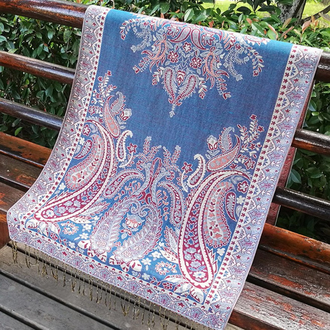 헤일리마켓 이집트 스카프 레트로 여행용 숄 터번 사막 자외선 망토