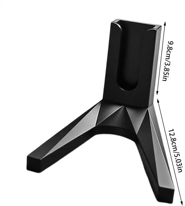 산악 자전거용 스테인리스 스틸 접이식 더블 레그 킥스탠드 로드 바이크용 중간, 01 Black