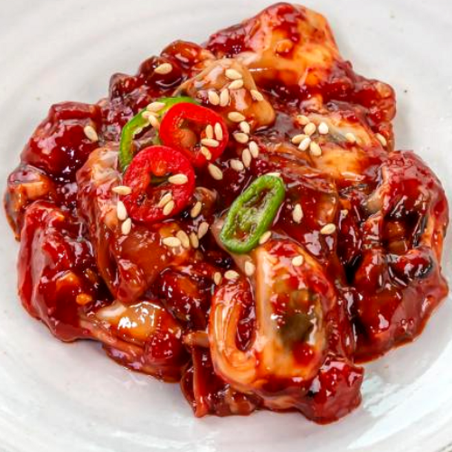 효성상회 굴젓 1kg, 1개