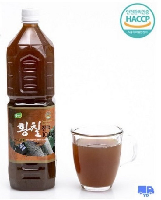 황칠진액100% 3병 kh1355, 1.5L, 3개