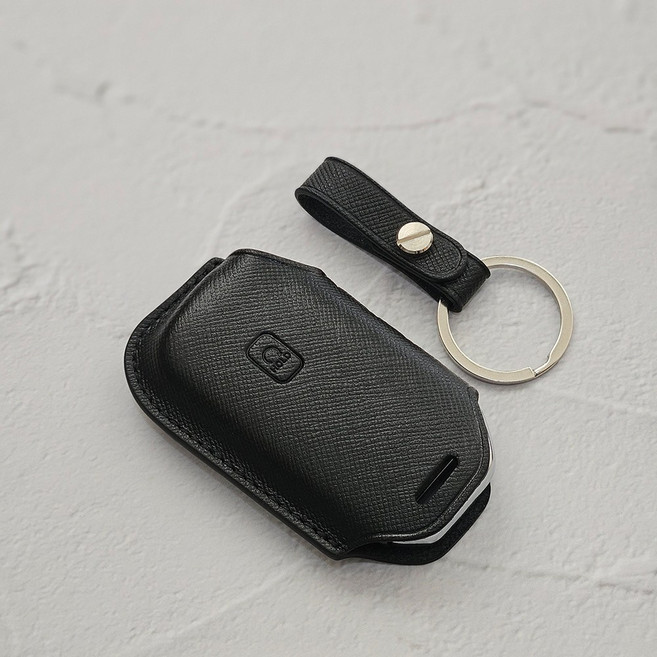 기아 전차종 호환 차 키케이스 쏘렌토mq4 스포티지 카니발 ev3 ev6, TK-6 (5버튼), 시크 블랙