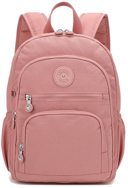 민다사 데일리 생활방수 가벼운 백팩 MD8715