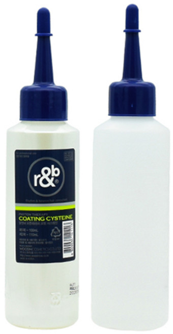 우신 알앤비 코팅 시스테인 파마약 100ml_20개, 100ml