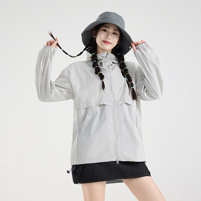 2026防曬衣女外穿夏季防紫外線UPF100防曬外套新款男女同款防曬服, 2XL(建議體重180-200斤)