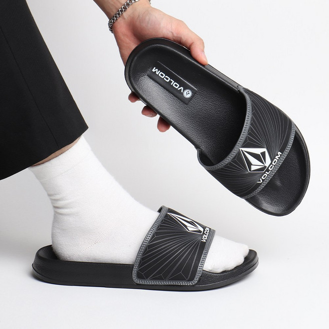 VOLCOM 볼컴 카빙 슬라이드