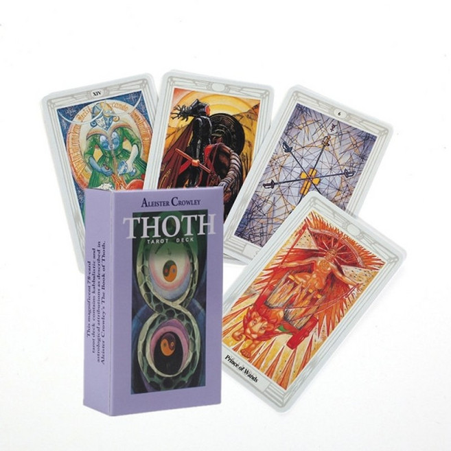 타로카드 보드 게임 예수님 사랑 말씀 영어 PDF, 78PCS TT24, 78PCS TT24, 1개