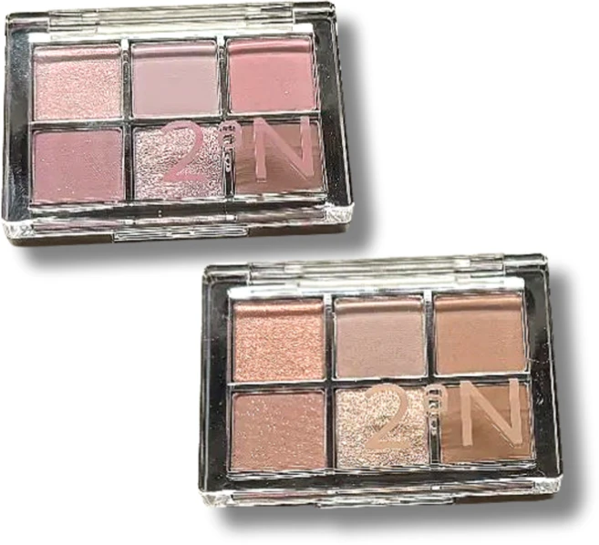 투에이엔 베러미 아이팔레트 6구 4.5g 21color (색상선택가능) 2aN 지속력 좋은 새도우 발색력 좋은 아이팔레트, 1개, 22. 러브 포엠 NEW - 쿠팡