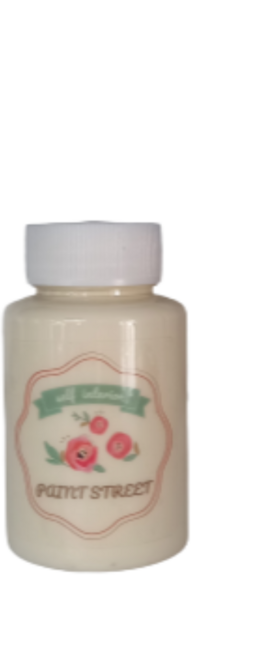 소량페인트 셀프 페인팅 가구 나무 소품 벽지 방문 원목 인테리어 아이방 리폼 소분 샘플 외벽, 07번 아이보리, 100ml, 100ml, 1개