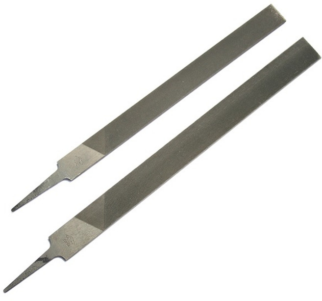 자루없는줄칼/25cm/30cm/야스리/평줄/쇠줄/줄칼, 1개