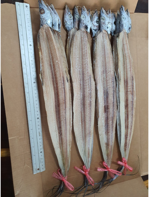 닉대디마트 말린갈치 건갈치 손질 마른갈치 풀치, 1박스, 2kg