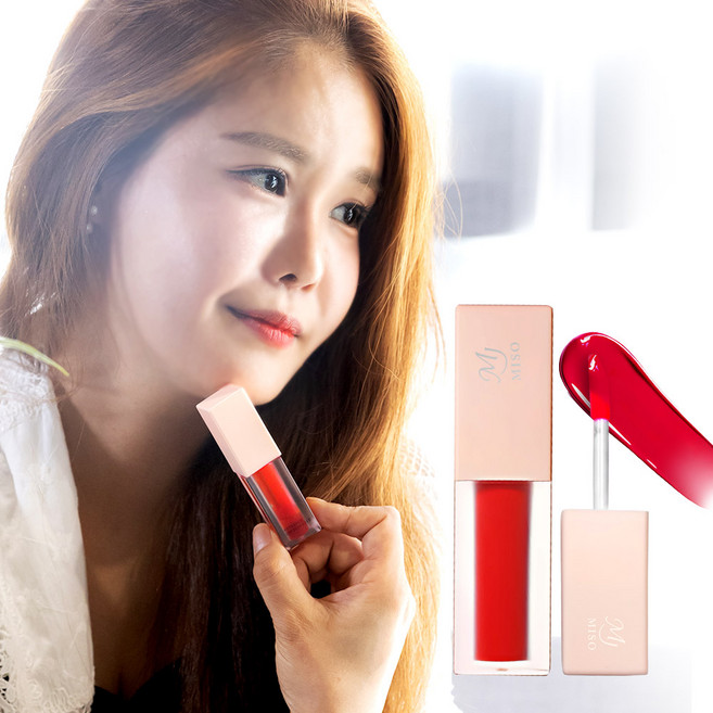 화이트스캔들 미소드로시 핑크블로썸 장미 틴트, 1개, 핑크레드장미