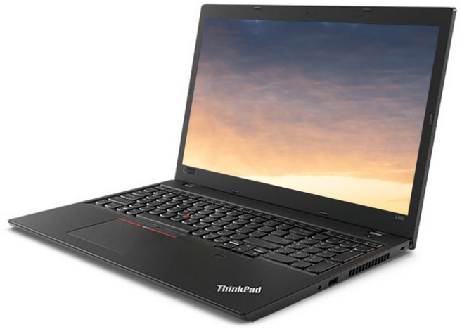 레노버 노트북 intel i5-8250U 8세대 SSD512GB 16GB Win10 ThinkPadL580, 512GB, 블랙