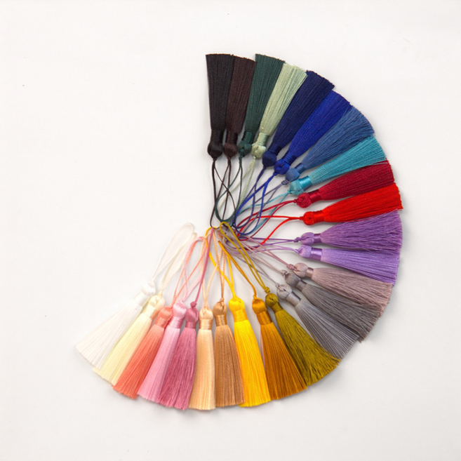 보자기보쌈 미니 수술 노리개