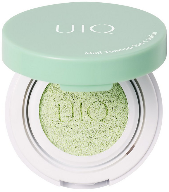 바이옴 레미디 미니 톤업 선쿠션 그린, 1개