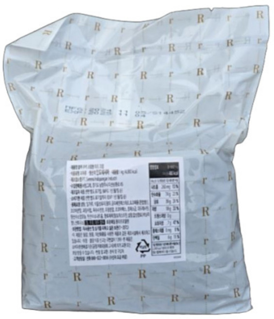 블랙 쿠키 크럼블 위드 크림 1KG