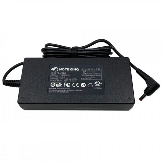 에이서 니트로 V 15 ANV15-41-R5N6 전원 아답터 19.5V 9.23A 5.5mm