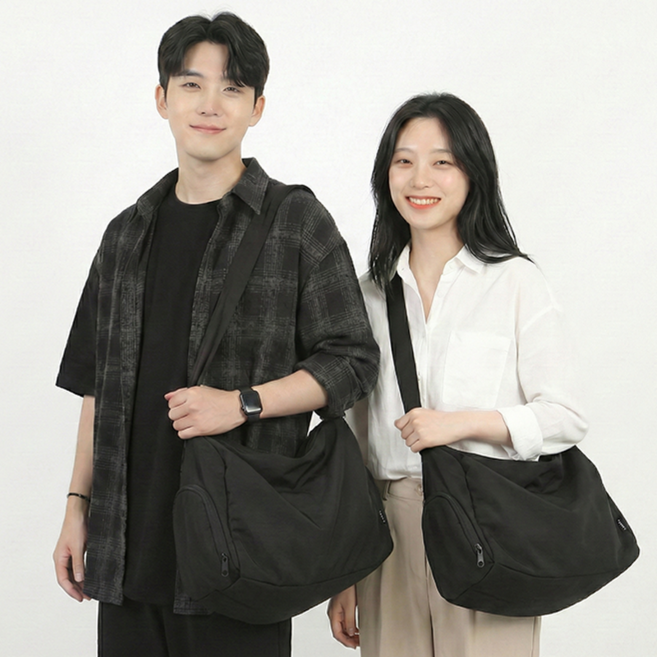 데일로엔 남자 여자 보스턴백 여행 운동 헬스 골프 스포츠 가방