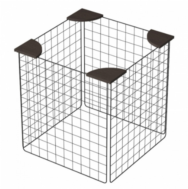 파세코 난로 안전망, 블랙, 1개