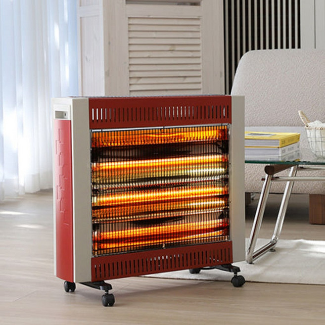 신일 카본히터 원적외선 사무실 대형 난방기구 업소용 전기난로