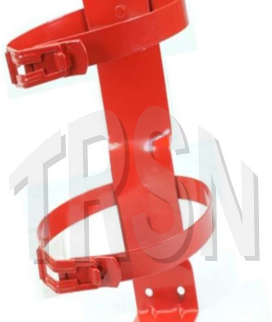 소화기 브래킷 1.5KG 자동차용 벽부착형 업소용, 1개