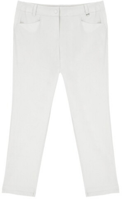 볼빅 여성 골프 사이바밴딩포인트 슬림핏팬츠 VLPTP302_OW 3071599