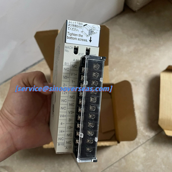 아날로그 모듈 CS1W- CS1W-AD041-V1/AD081-V1, 01 CS1W-AD081-V1