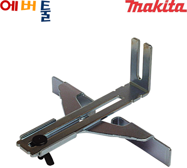 마끼다 부품 N3701 3703 트리머 스트레이트 조기대 가이드 - 122391-0, 1개