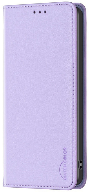 皮革暗磁掀蓋套 適用於三星 Galaxy A42 5G 手機殼 磁吸插卡