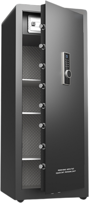 락온 디지털 금고 가정용금고 스마트금고 지문인식 키패드 사무용 모든 사이즈 완비, 150cm