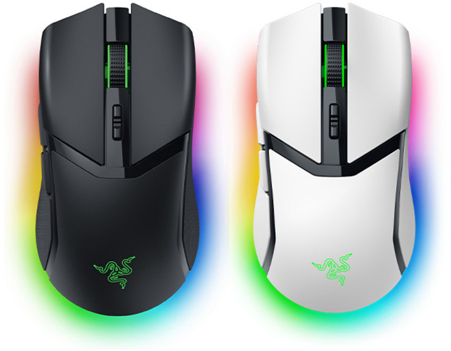 Razer 雷蛇 Cobra Pro 電競滑鼠, 黑色,主商品