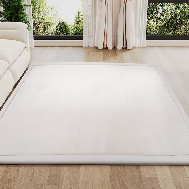 카페트 러그 플란넬 거실카페트 침실러그 대형 러그 사계절 모던 고급 카펫 먼지없고 부드러운 양탄자