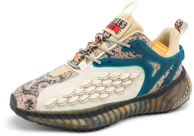 CITIKU남자스니커즈 통기남 캐주얼화 비행 운동조 신발 키높이스니커즈 에스콰이어스니커즈 남자흰색운동화 245-275cm