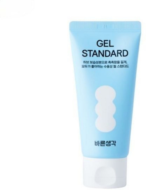 바른생각 스탠다드 젤, 50ml, 1개