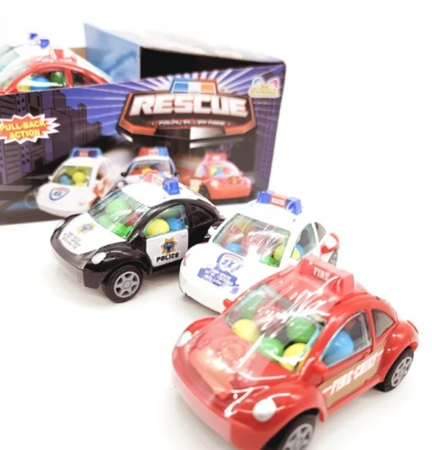 레스큐 캔디12g×12개입 어린이 장난감 사탕 선물, 12개, 12g - 쿠팡