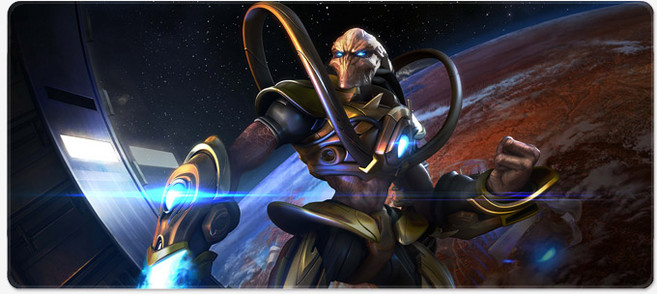 스타크래프트 B 마우스장패드 리마스터 L 2XL 데스크매트, 1개