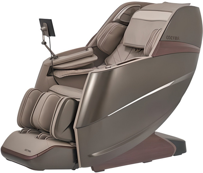 [코지마 본사 설치] 안마의자 킹덤더블, CMC-A606(G)